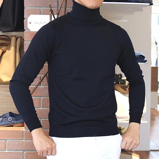 ハイゲージ-タートルネック