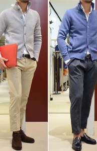 ザノーネKYOTO着こなし4