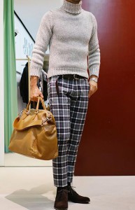 ザノーネミドルゲージ-タートルネック3