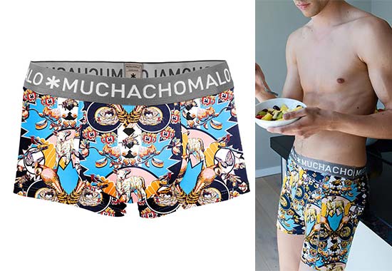 ムチャチョマーロ2