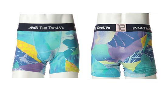 オーバー・ザ・トゥエルブ1