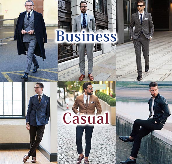 モンクストラップシューズ着こなし