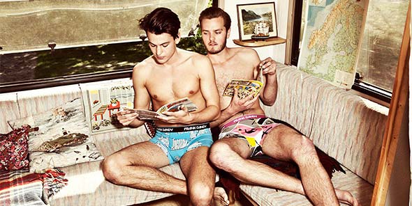 メンズ下着ブランド