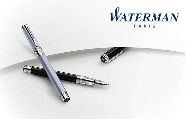 ウォーターマン
