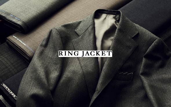リングジャケット