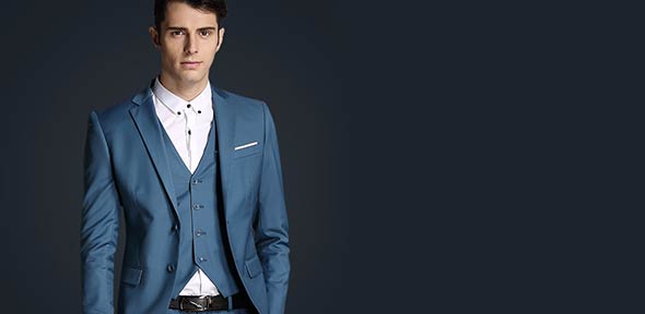 爽やかビジネスマン