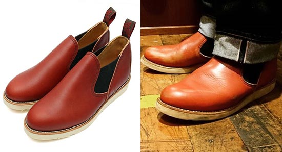 レッドウィング2