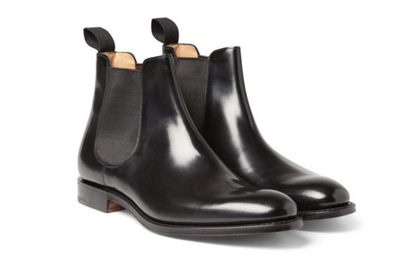 サイドゴアブーツとは