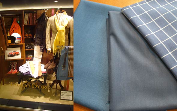 サルトリア-タリオ・ドーロ