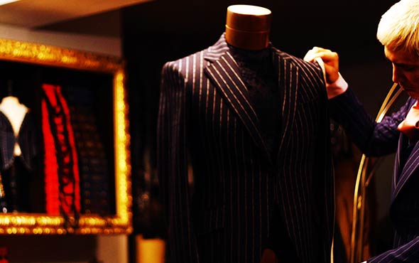 テーラー＆カッター