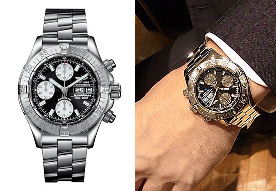 ブライトリングクロノ・スーパーオーシャン