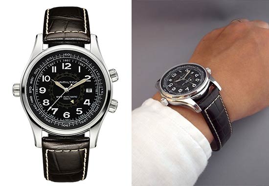 ハミルトンカーキUTC