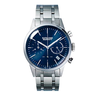 キャサリンハムネットロンドンクロノグラフ-Ⅵ