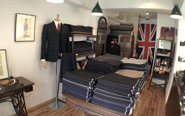 ニュー吉田スーツ