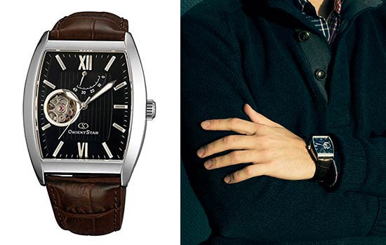 オリエントスター-セミスケルトン-SDAAA003B0