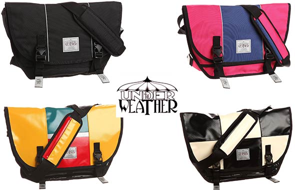 アンダー-ザ-ウェザー