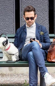 スリムジーンズ着こなし (11)