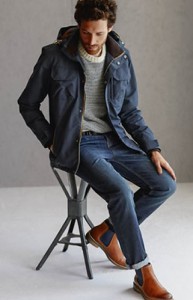 ストレートジーンズコーデ (8)