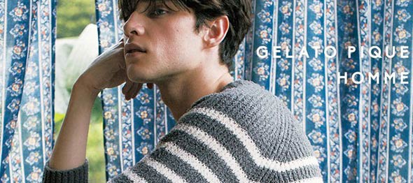 ルームウェアメンズ