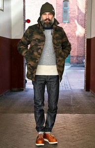 ストレートジーンズコーデ (5)