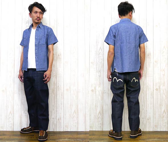 EVISUジーンズ-2001