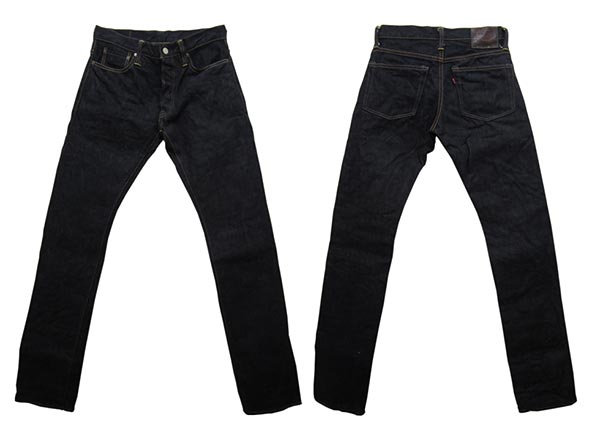 『スカルジーンズ』5010XX-6×6