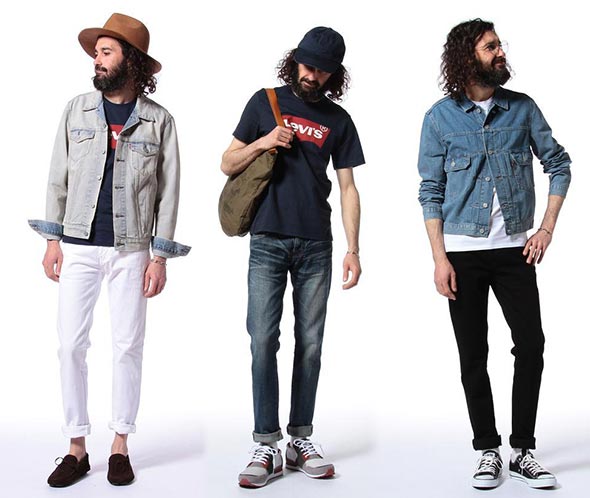 『リーバイス』511