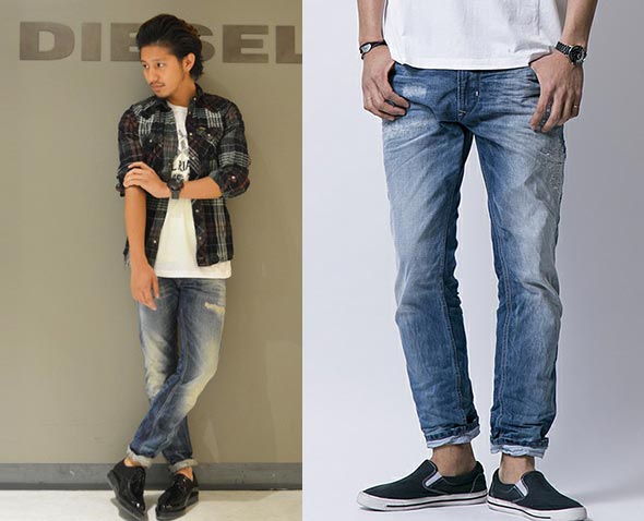 『ディーゼル』KRAYVER