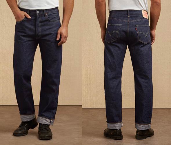 リーバイス501-XX-1955