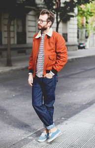 ストレートジーンズコーデ (14)