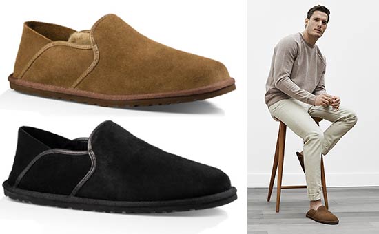 UGGルームシューズ2