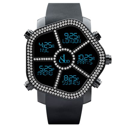 ジェイコブ-ゴースト