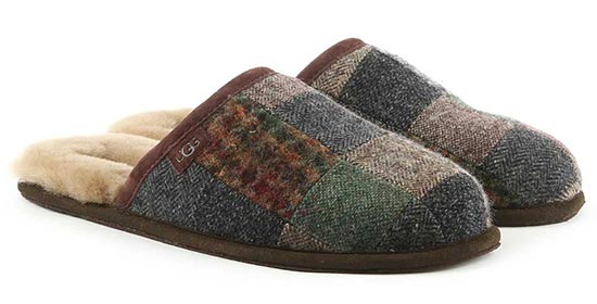 UGGルームシューズ3