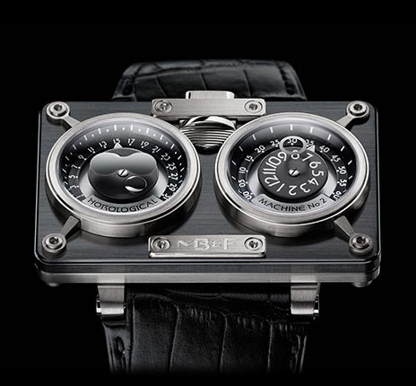 MBアンドF-オロロジカルマシンNo2