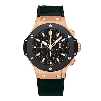 ウブロ-ビッグ・バン-エボリューション-コールドセラミック