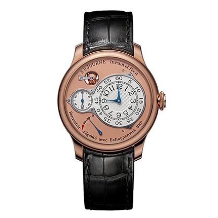 FPジュルヌ-クロノメーター・オプティマム