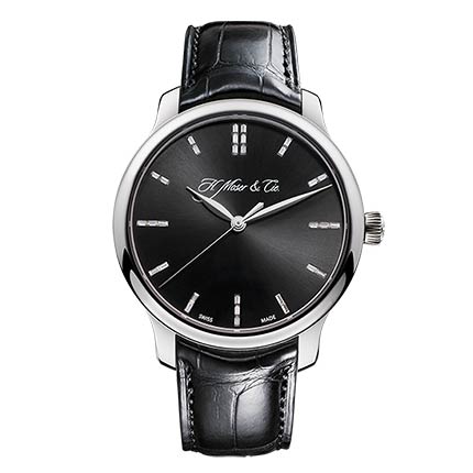 Hモーザー-モナードホワイトタイ