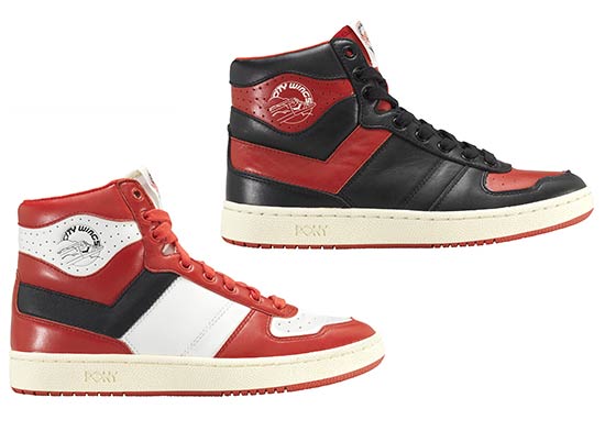 PONYスニーカー2