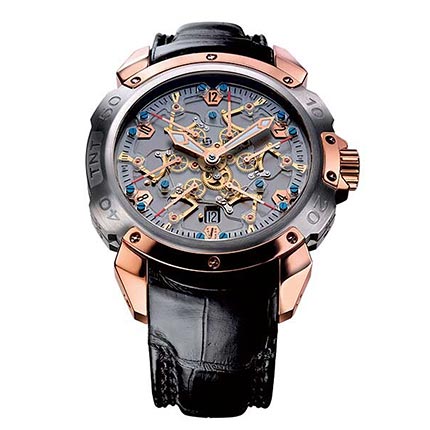 ピエールドゥロッシュ-ロイヤルレトロ-サファイア