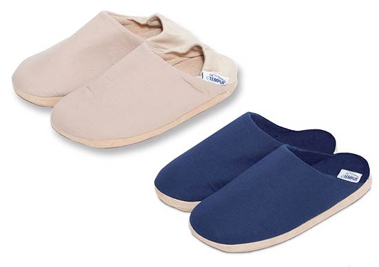 テンピュール-ルームシューズ