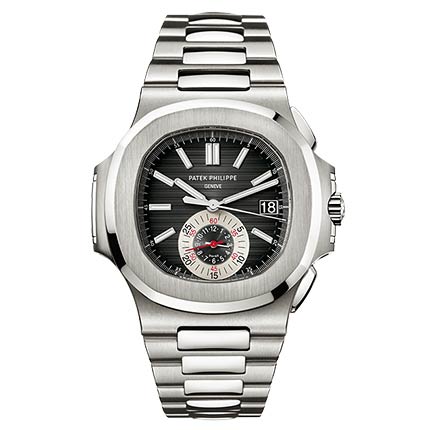 パテック・フィリップ-ノーチラス・クロノグラフ