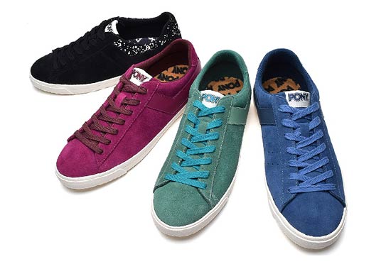 PONYスニーカー1