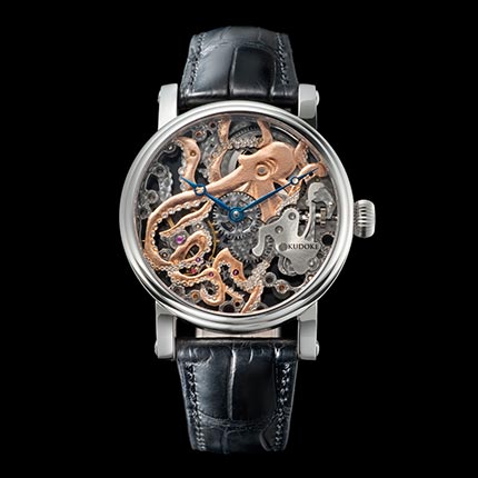 kudokeクドクトパス