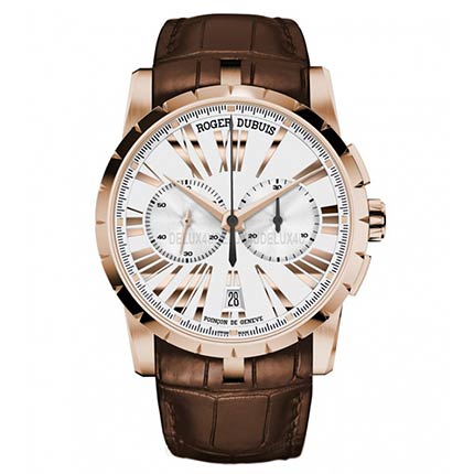 ロジェ・デュブイ-エクスカリバー42-クロノグラフ