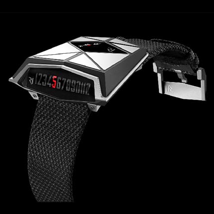 ロマン・ジェローム-スペースクラフト