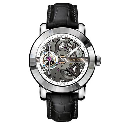 センチュリーエレガンストゥールビヨン