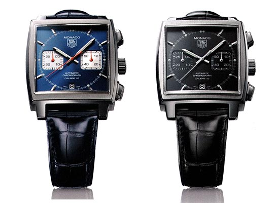 タグホイヤーモナコ