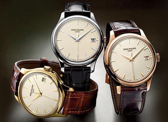 パテック-カラトラバ