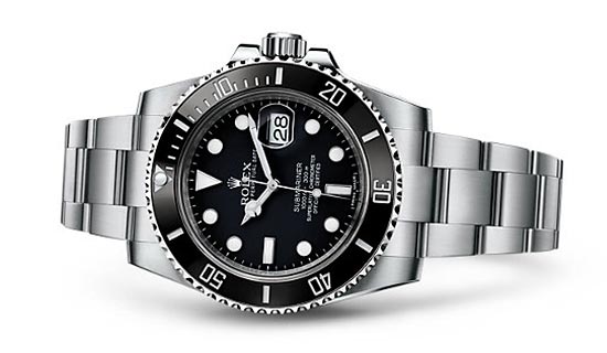 ROLEX-サブマリーナ-デイト