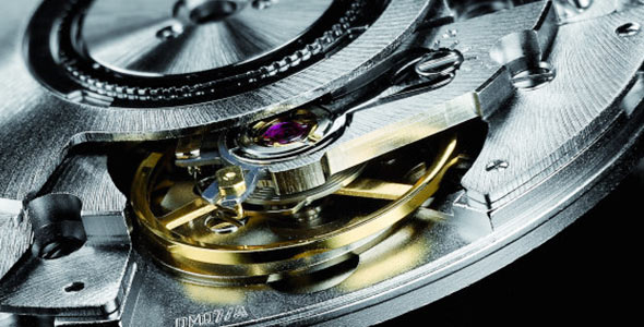 腕時計-ムーブメント